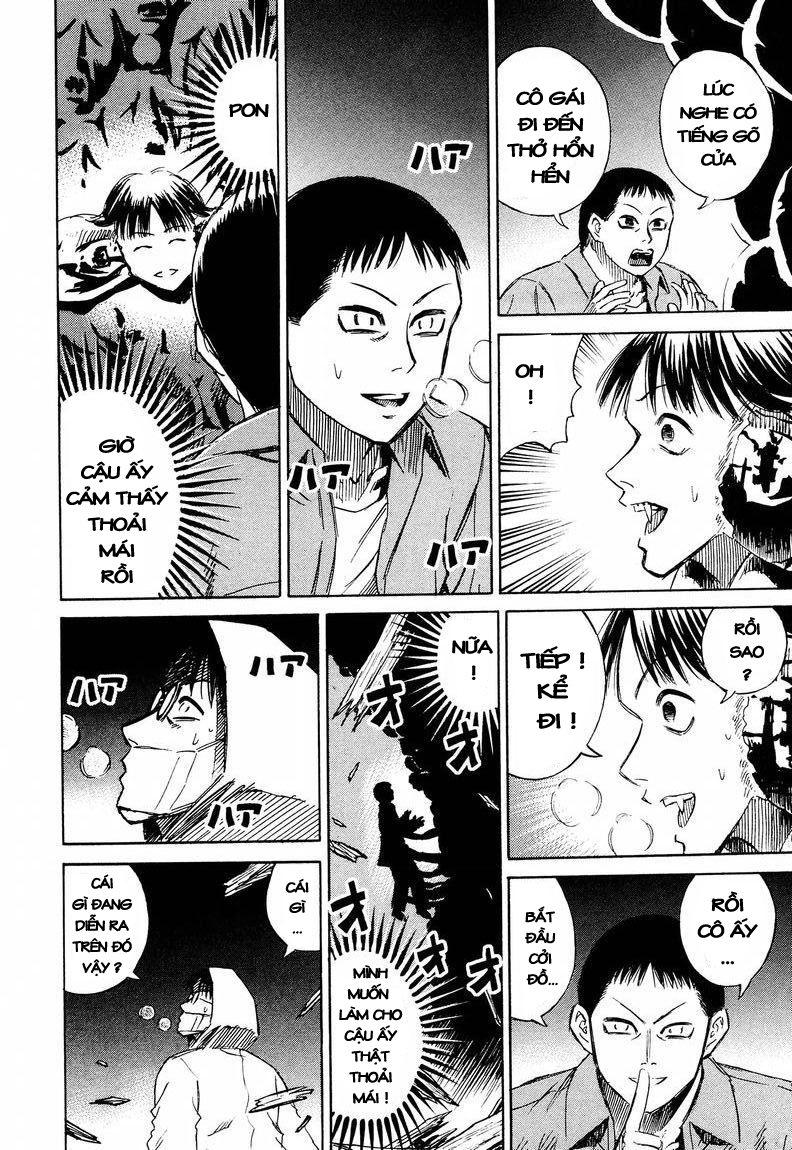 Đảo Ma Cà Rồng Chapter 60 - 14