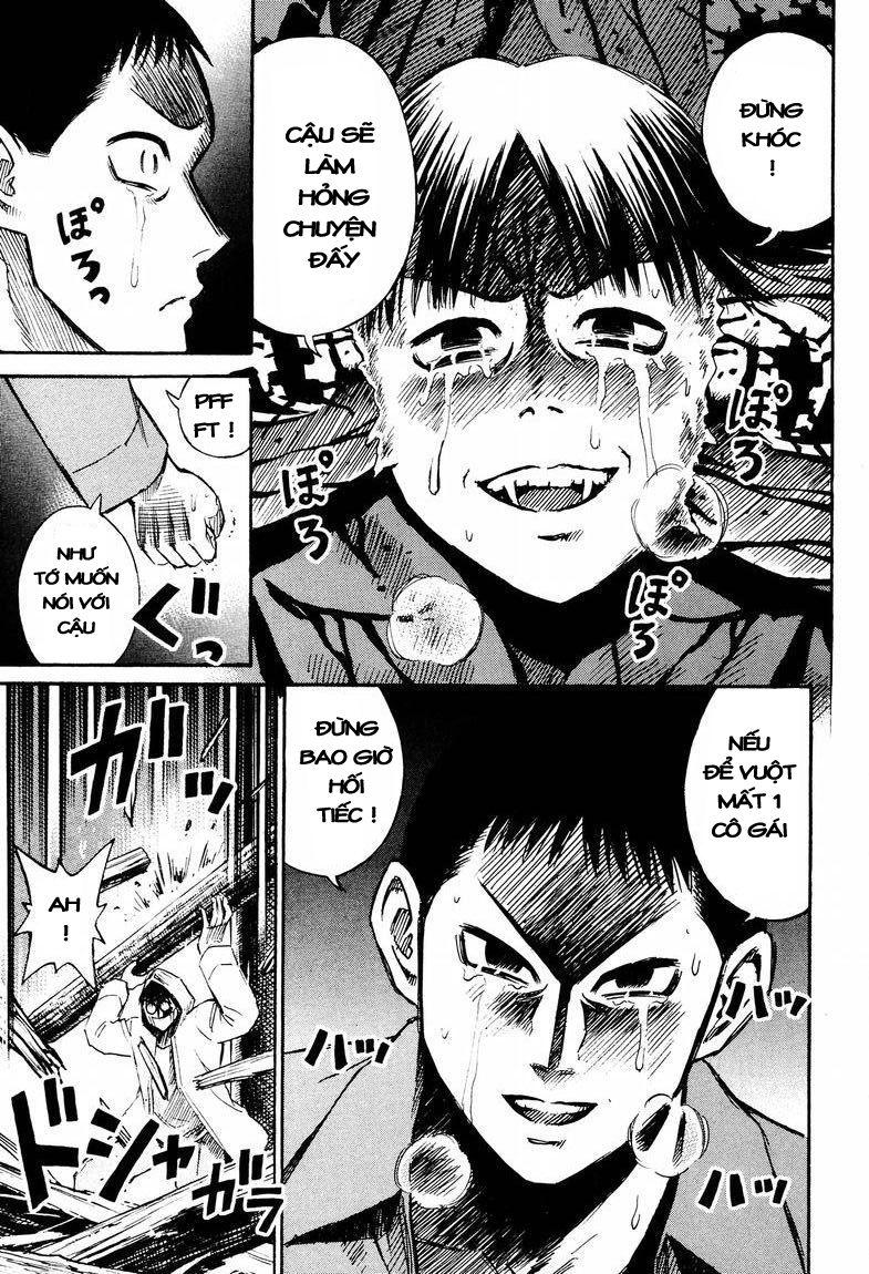 Đảo Ma Cà Rồng Chapter 60 - 17