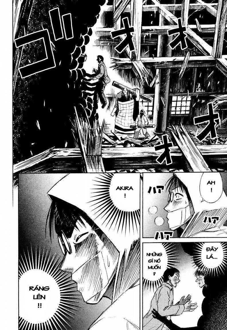 Đảo Ma Cà Rồng Chapter 60 - 18