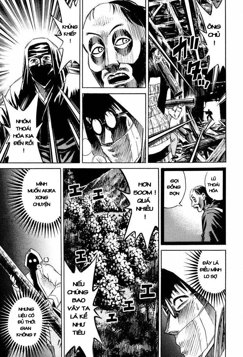 Đảo Ma Cà Rồng Chapter 60 - 19