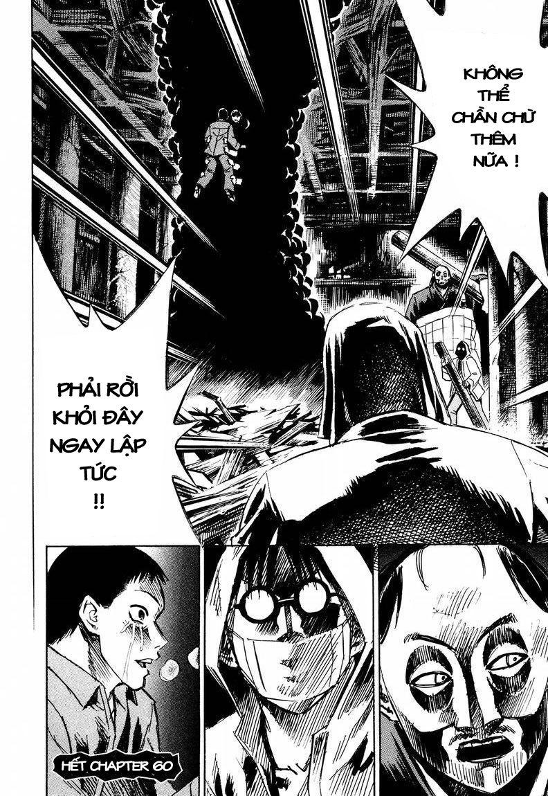 Đảo Ma Cà Rồng Chapter 60 - 20