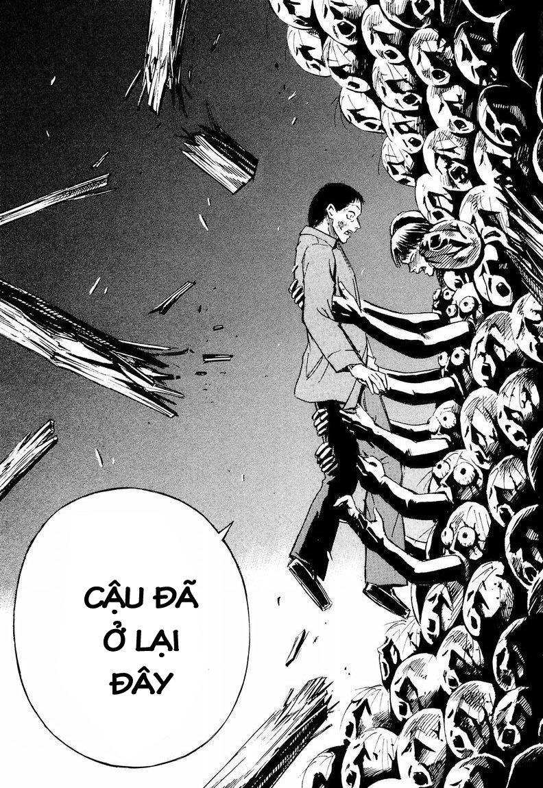 Đảo Ma Cà Rồng Chapter 60 - 3