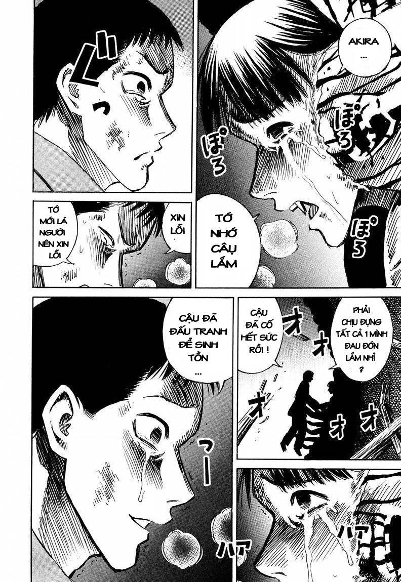 Đảo Ma Cà Rồng Chapter 60 - 4