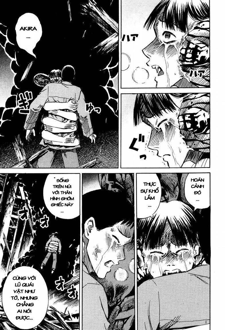 Đảo Ma Cà Rồng Chapter 60 - 5