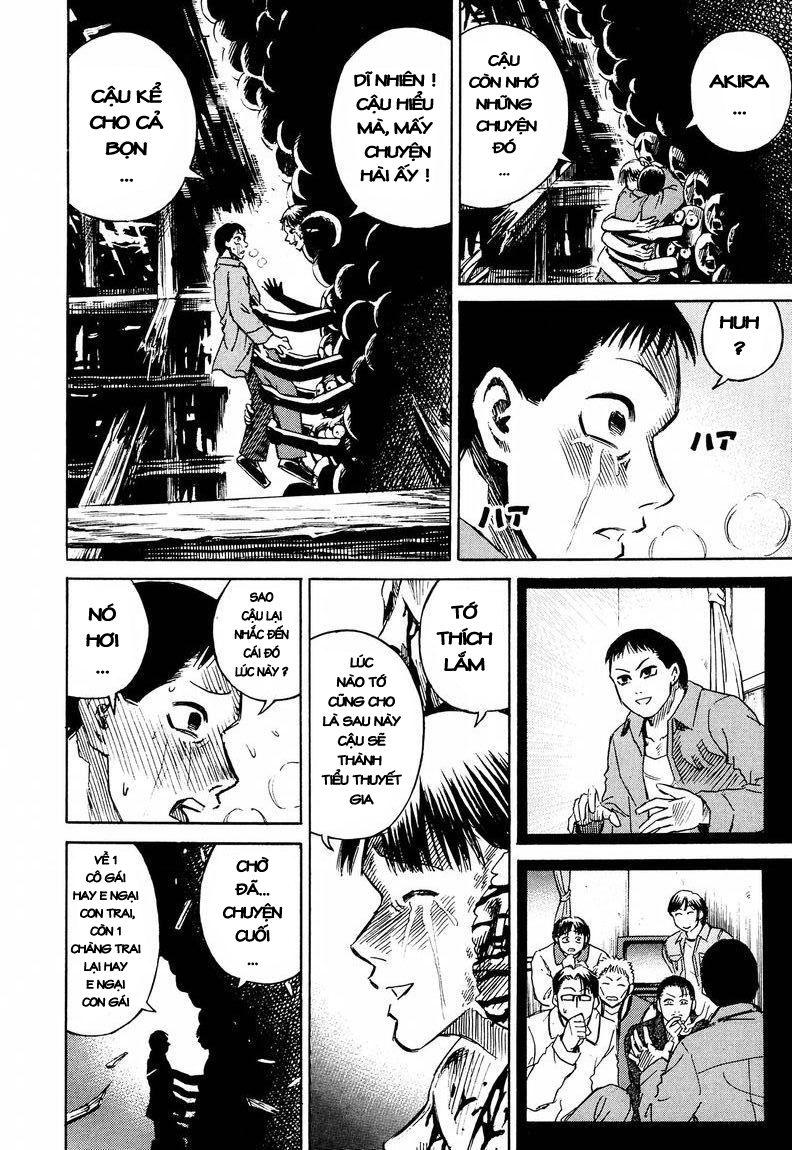 Đảo Ma Cà Rồng Chapter 60 - 8