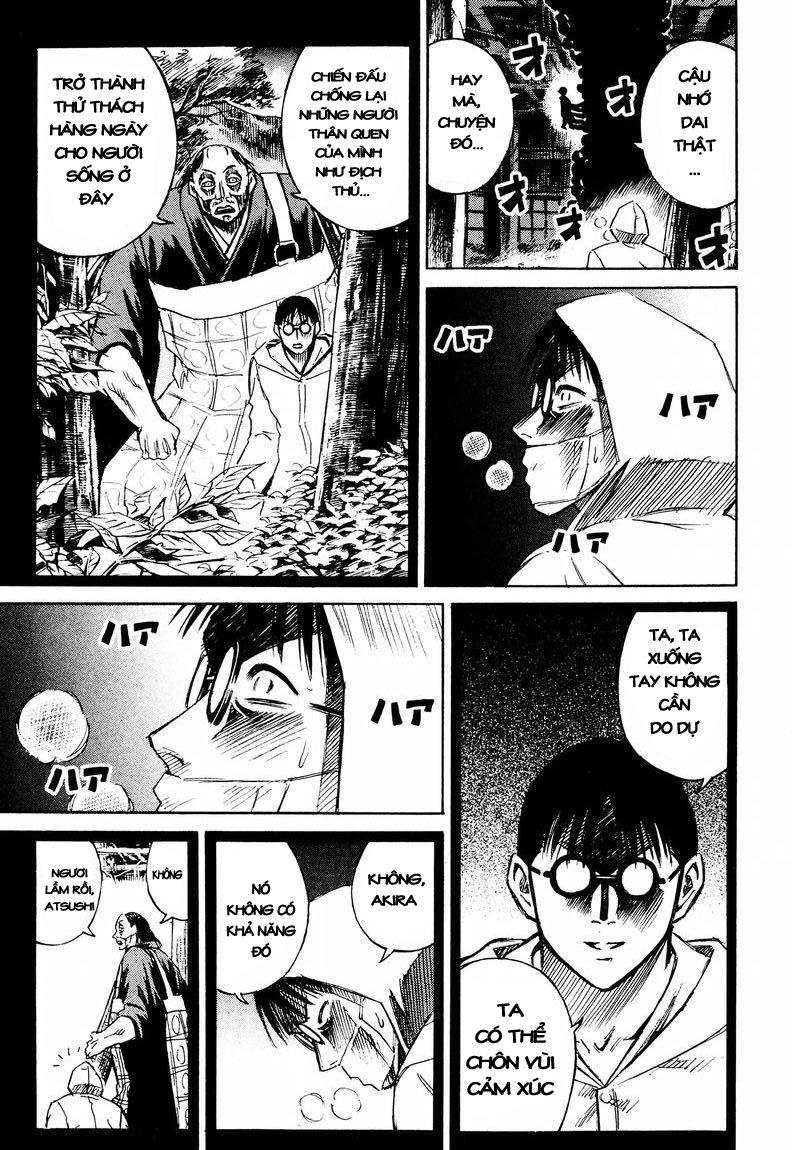 Đảo Ma Cà Rồng Chapter 60 - 9