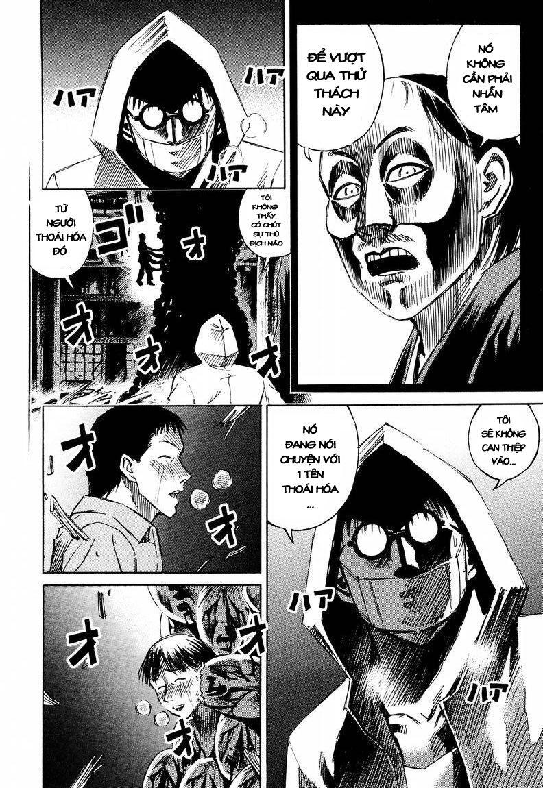 Đảo Ma Cà Rồng Chapter 60 - 10