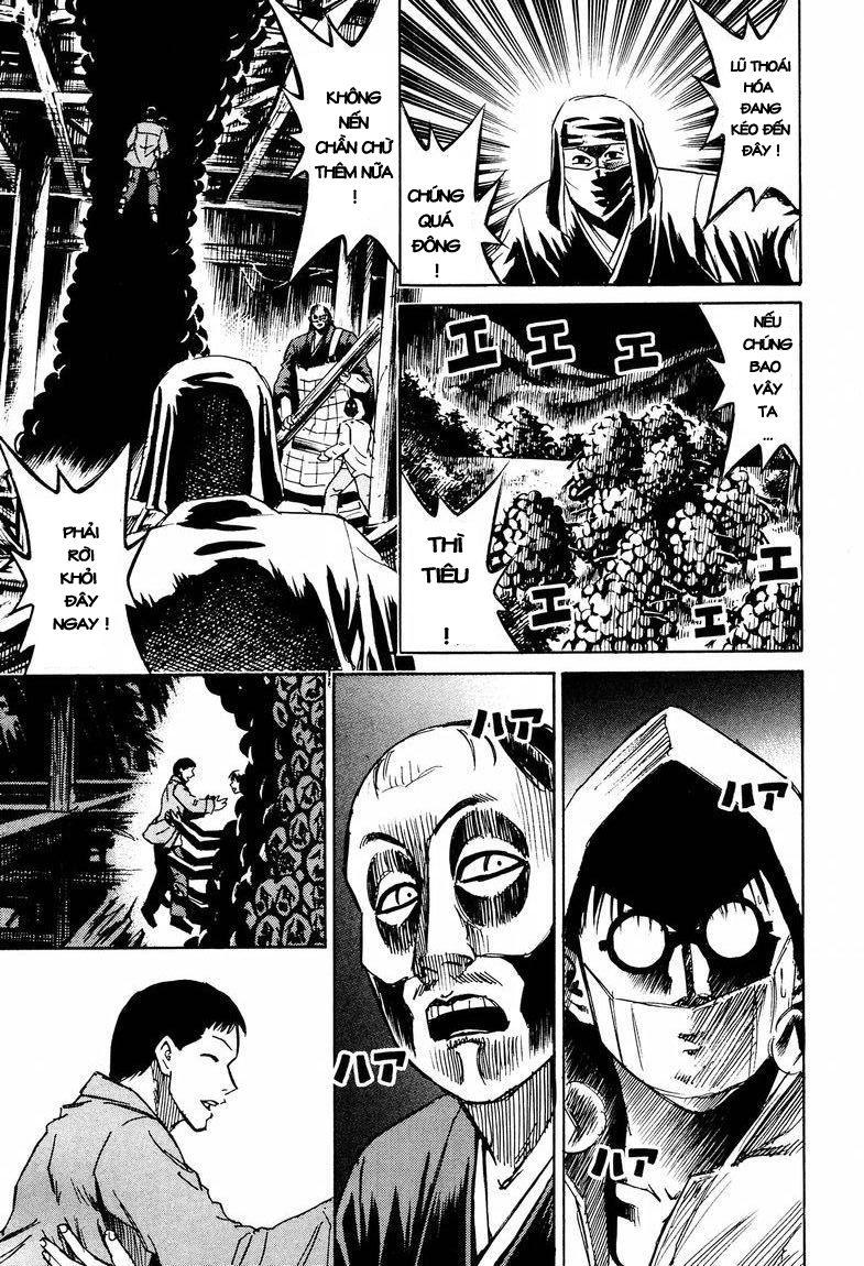 Đảo Ma Cà Rồng Chapter 61 - 1