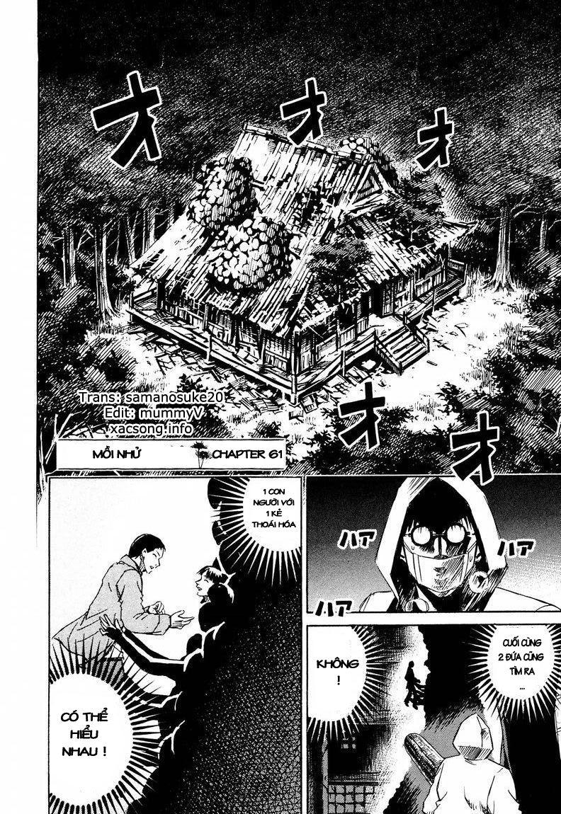 Đảo Ma Cà Rồng Chapter 61 - 2