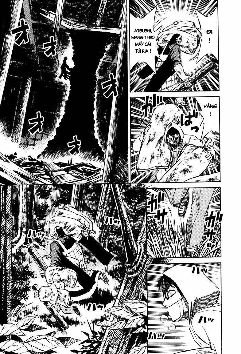 Đảo Ma Cà Rồng Chapter 61 - 11