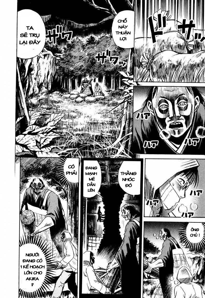 Đảo Ma Cà Rồng Chapter 61 - 12