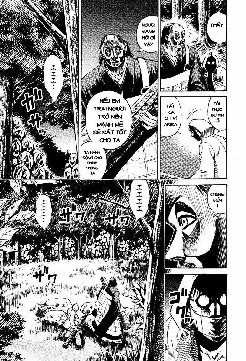 Đảo Ma Cà Rồng Chapter 61 - 13