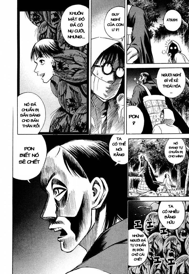 Đảo Ma Cà Rồng Chapter 61 - 14