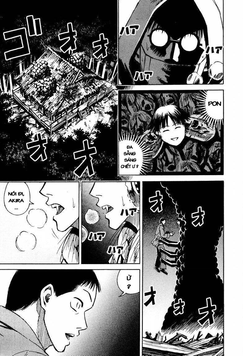 Đảo Ma Cà Rồng Chapter 61 - 15