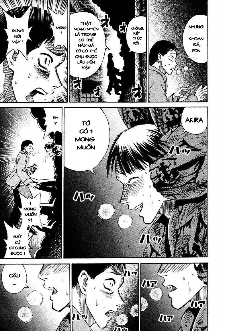 Đảo Ma Cà Rồng Chapter 61 - 17