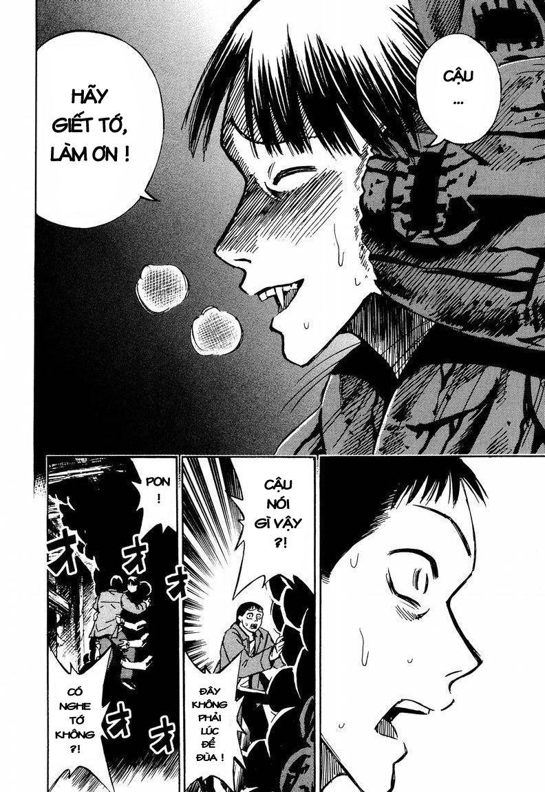 Đảo Ma Cà Rồng Chapter 61 - 18