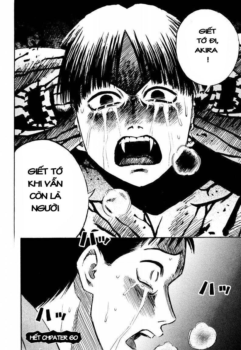 Đảo Ma Cà Rồng Chapter 61 - 20