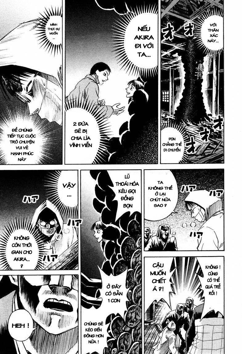 Đảo Ma Cà Rồng Chapter 61 - 3