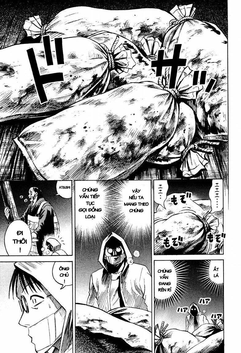 Đảo Ma Cà Rồng Chapter 61 - 5