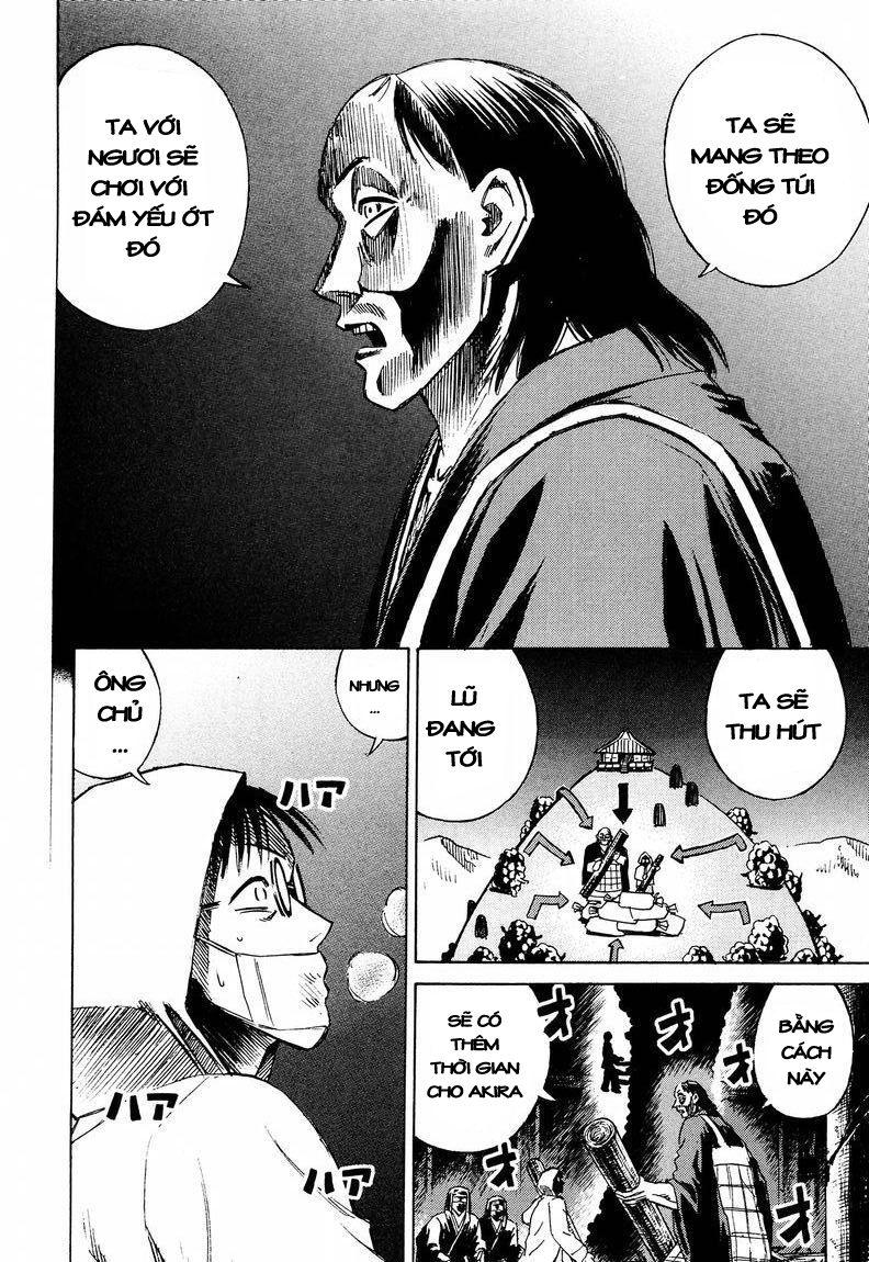 Đảo Ma Cà Rồng Chapter 61 - 6