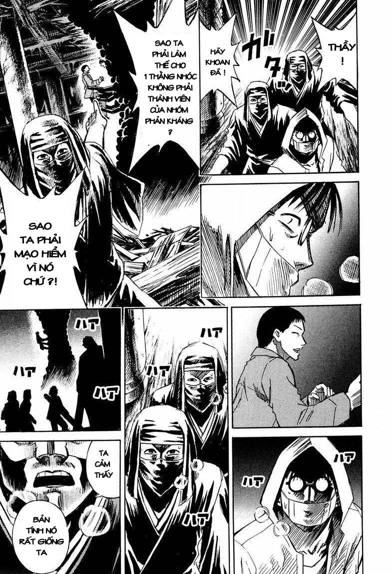 Đảo Ma Cà Rồng Chapter 61 - 7