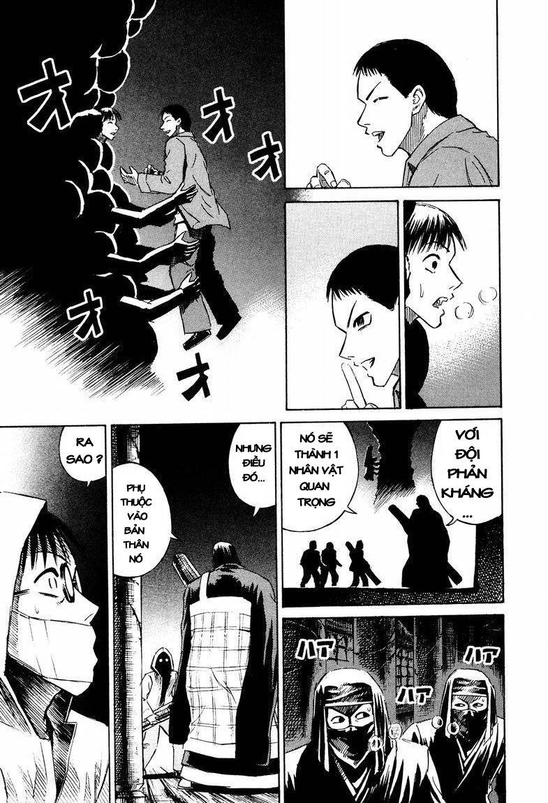 Đảo Ma Cà Rồng Chapter 61 - 9