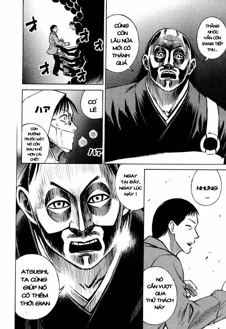 Đảo Ma Cà Rồng Chapter 61 - 10