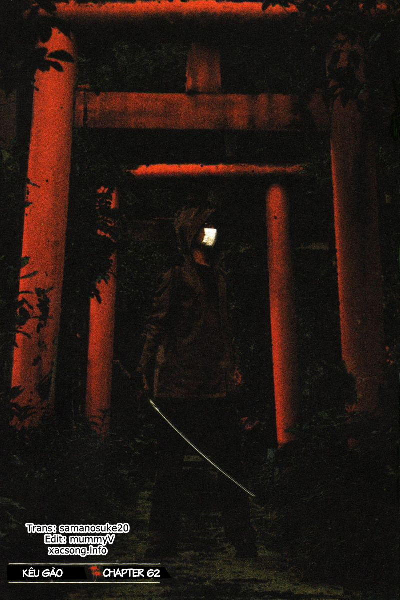 Đảo Ma Cà Rồng Chapter 62 - 2