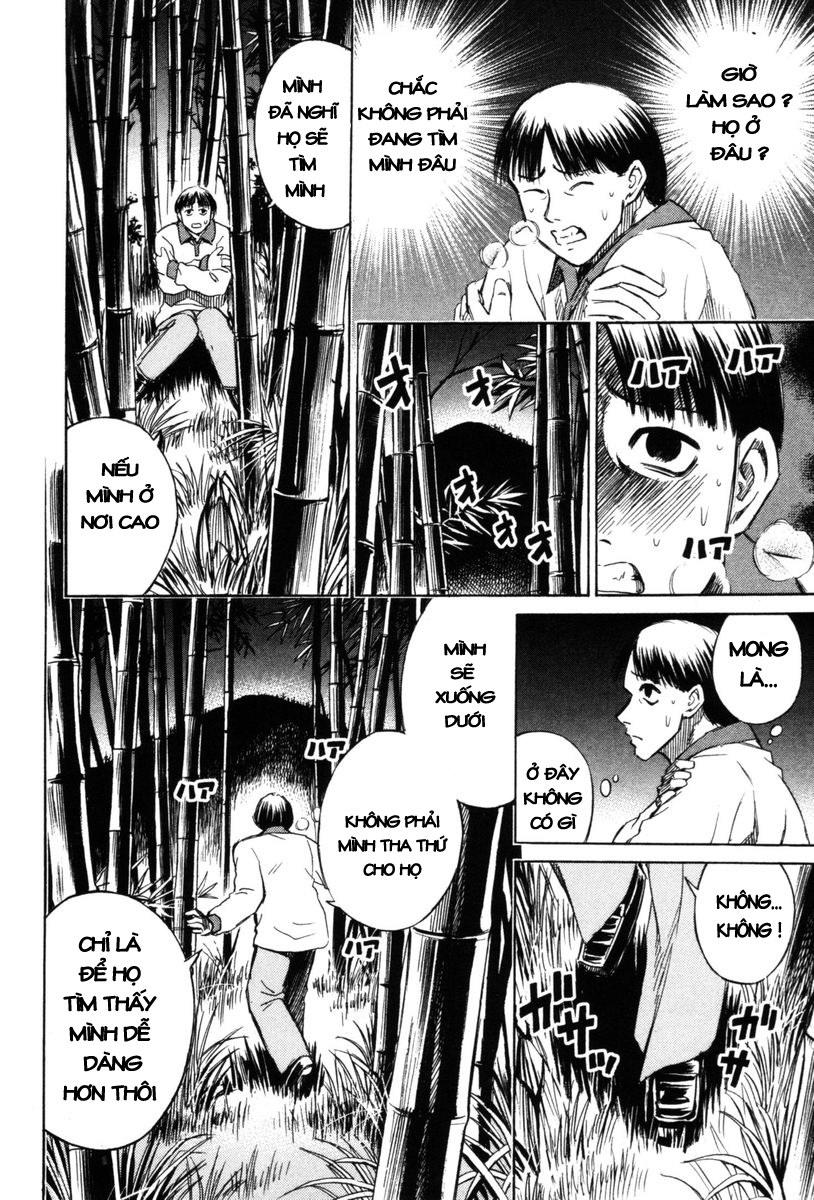 Đảo Ma Cà Rồng Chapter 62 - 11