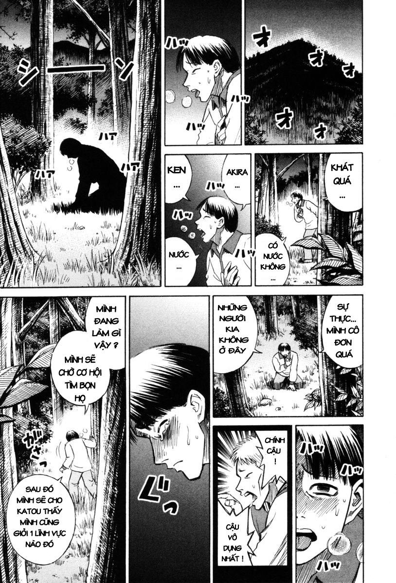 Đảo Ma Cà Rồng Chapter 62 - 12