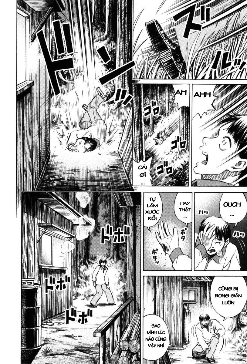 Đảo Ma Cà Rồng Chapter 62 - 13