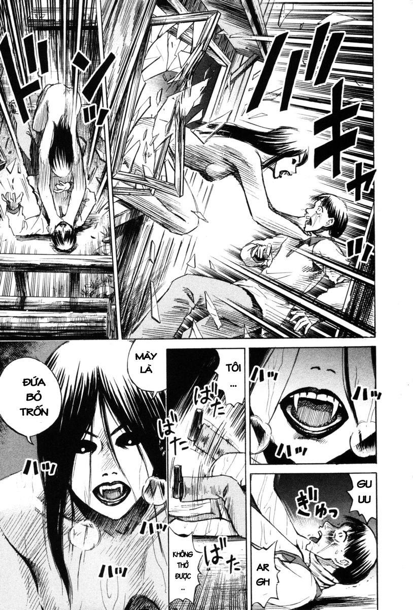 Đảo Ma Cà Rồng Chapter 62 - 18