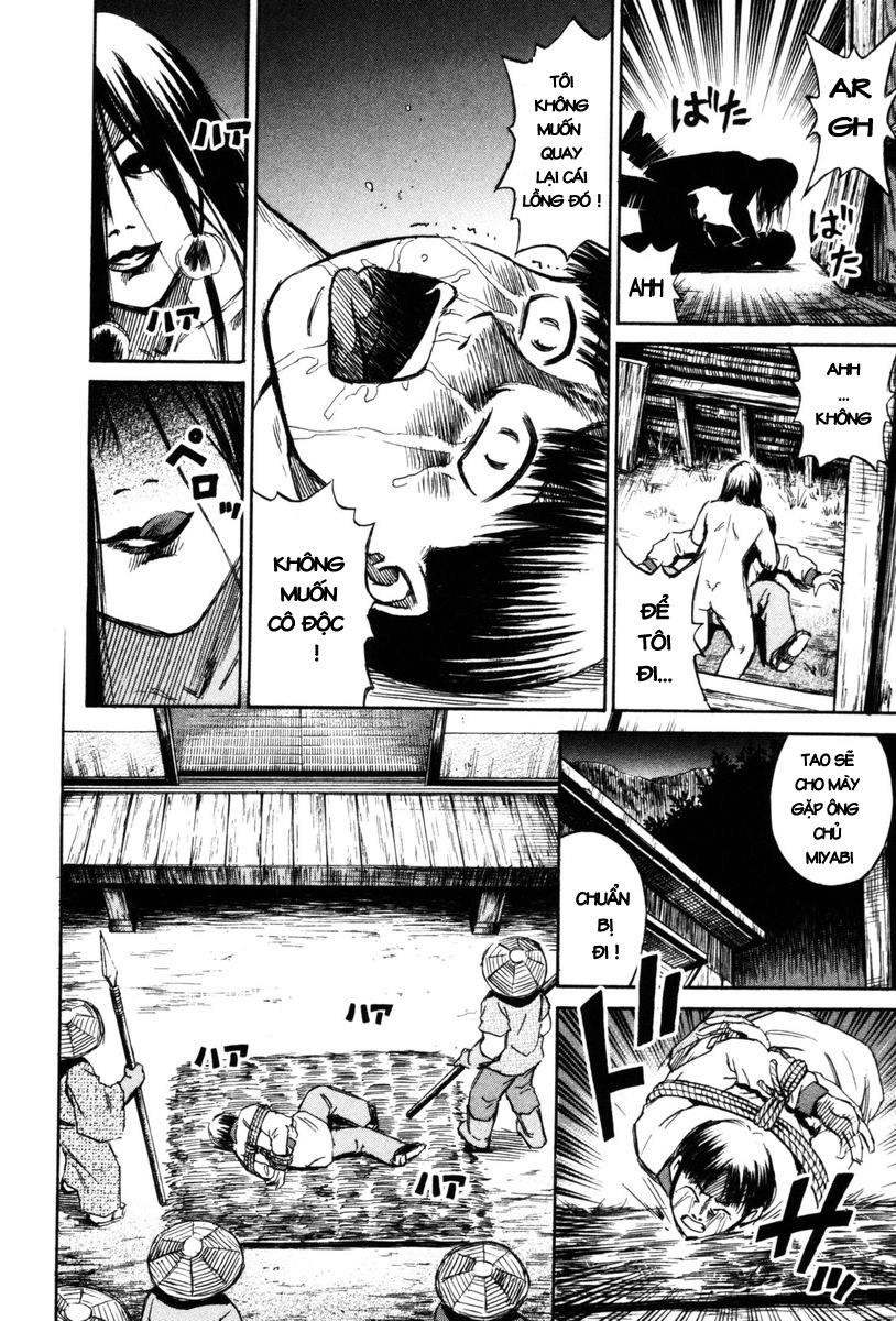 Đảo Ma Cà Rồng Chapter 62 - 19