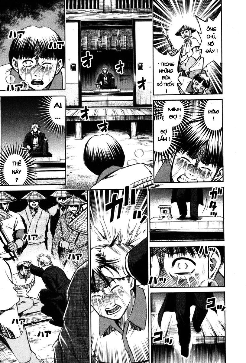 Đảo Ma Cà Rồng Chapter 62 - 20