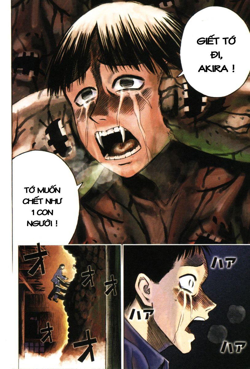 Đảo Ma Cà Rồng Chapter 62 - 3