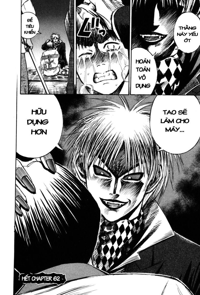 Đảo Ma Cà Rồng Chapter 62 - 21