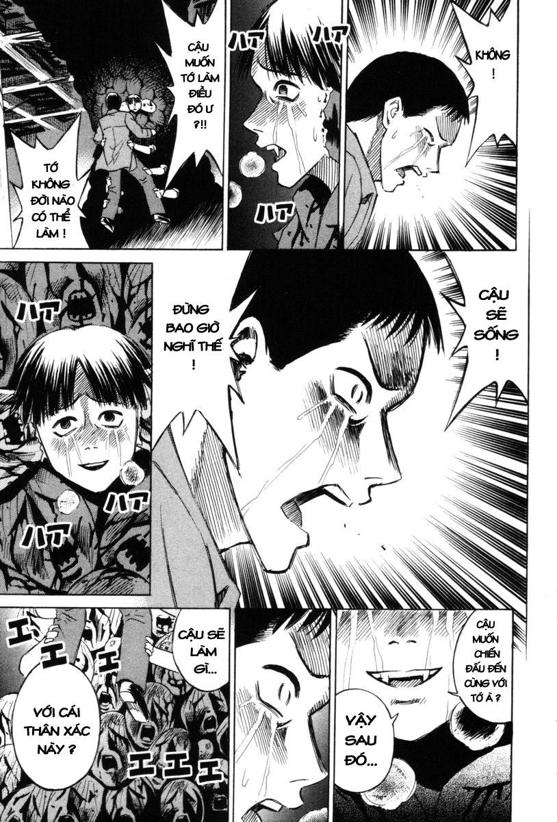 Đảo Ma Cà Rồng Chapter 62 - 4