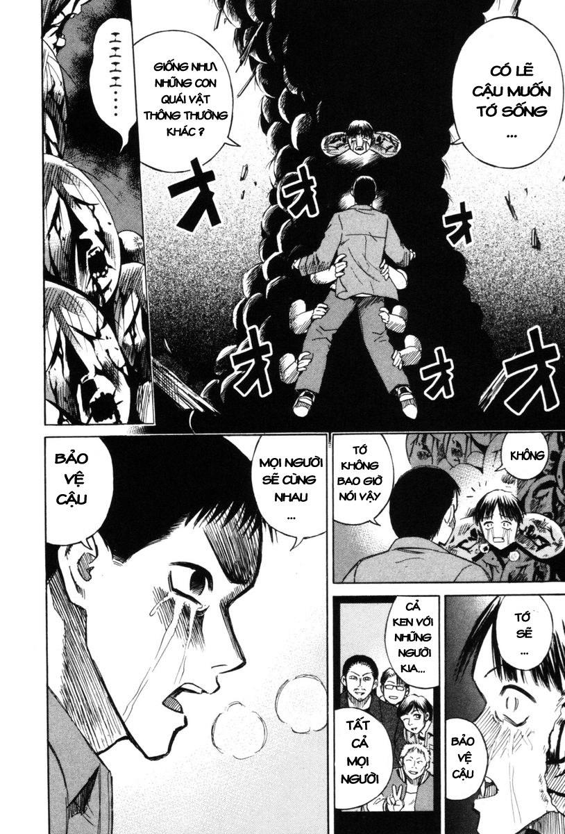 Đảo Ma Cà Rồng Chapter 62 - 5