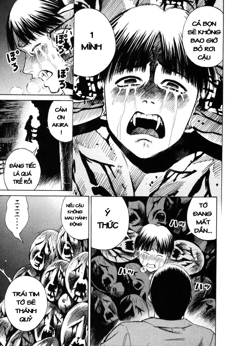 Đảo Ma Cà Rồng Chapter 62 - 6