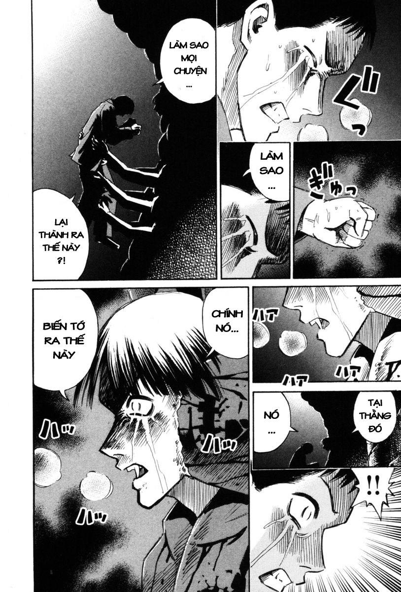 Đảo Ma Cà Rồng Chapter 62 - 7