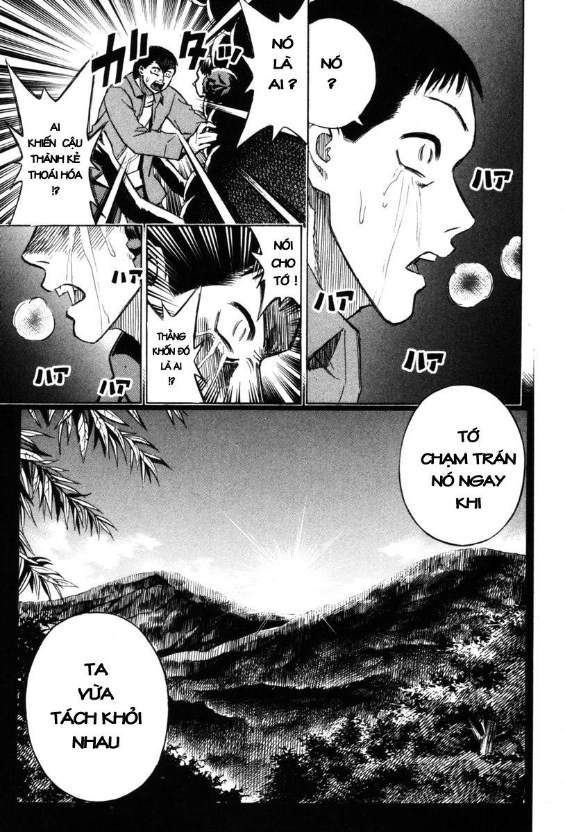 Đảo Ma Cà Rồng Chapter 62 - 8