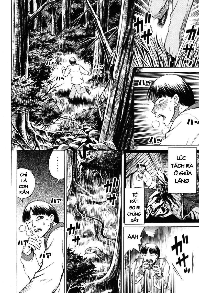 Đảo Ma Cà Rồng Chapter 62 - 9