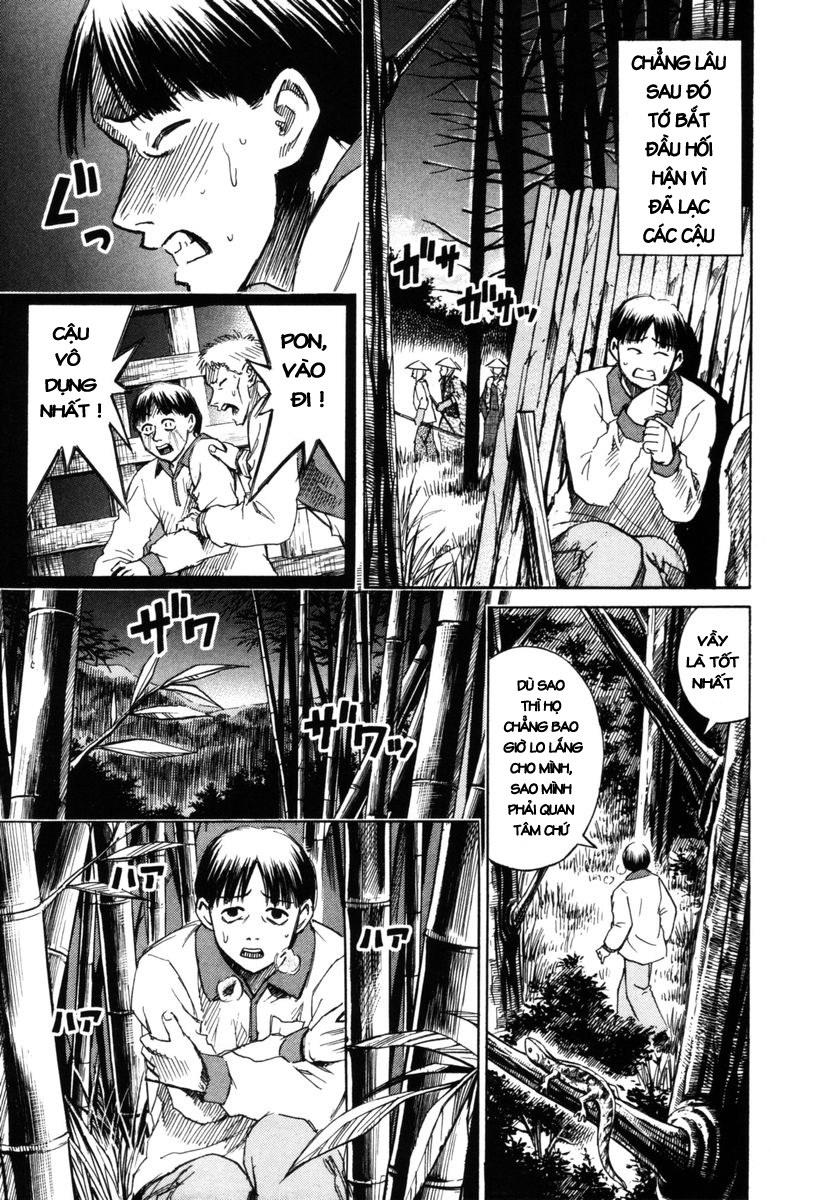 Đảo Ma Cà Rồng Chapter 62 - 10