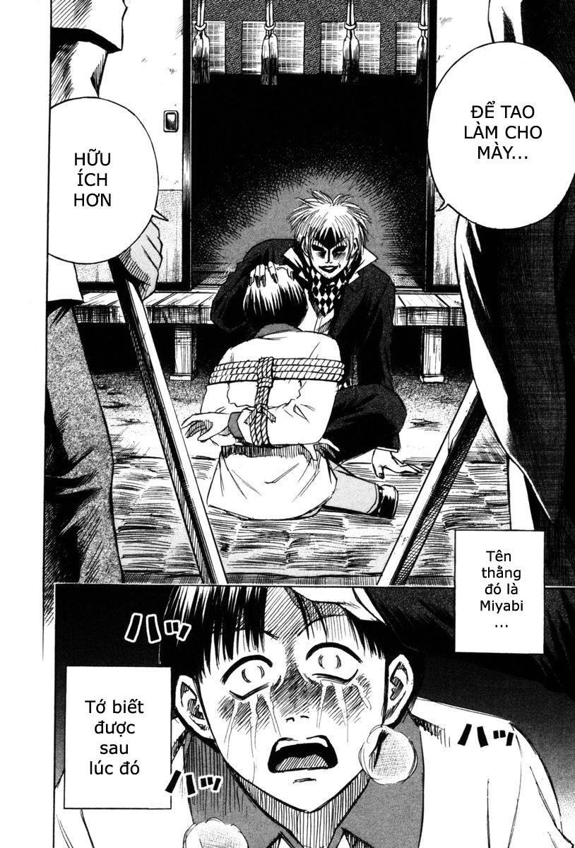 Đảo Ma Cà Rồng Chapter 63 - 2