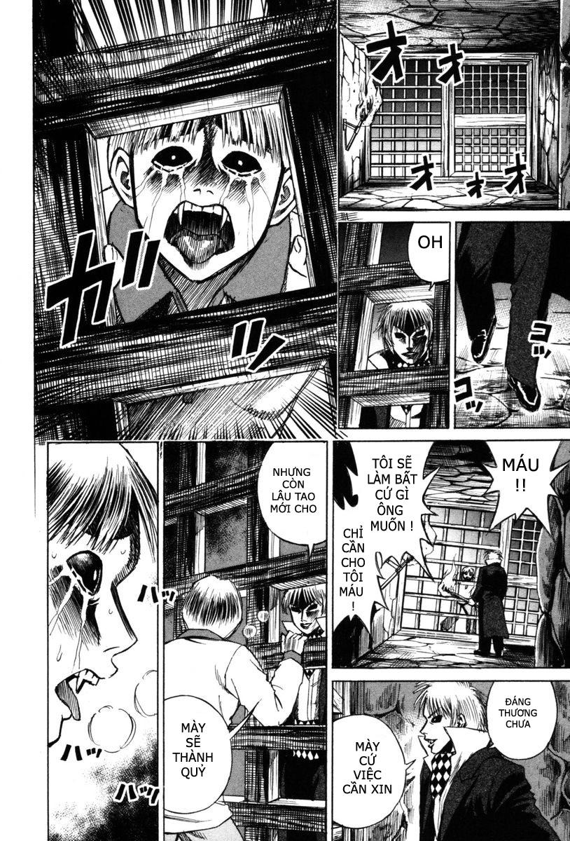 Đảo Ma Cà Rồng Chapter 63 - 12