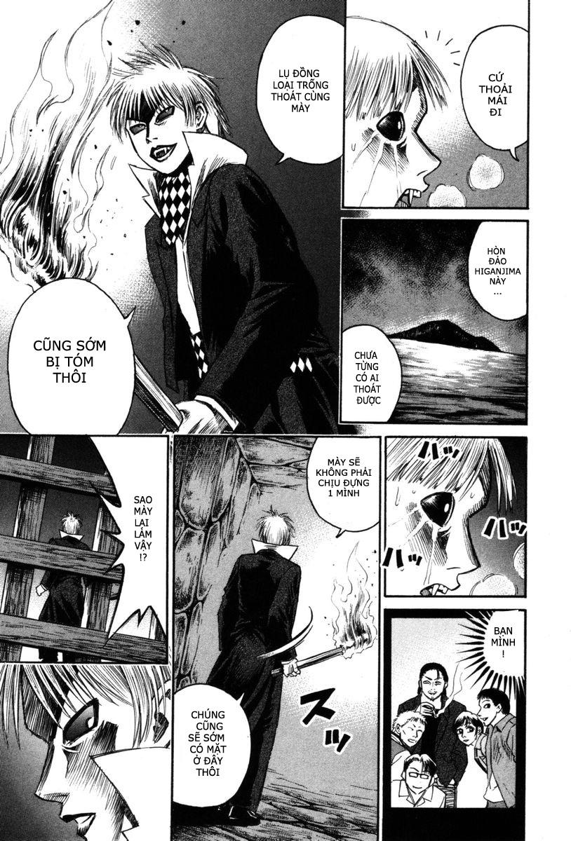 Đảo Ma Cà Rồng Chapter 63 - 13