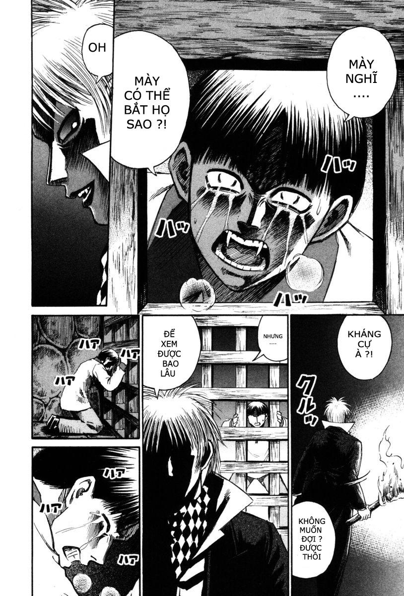 Đảo Ma Cà Rồng Chapter 63 - 14