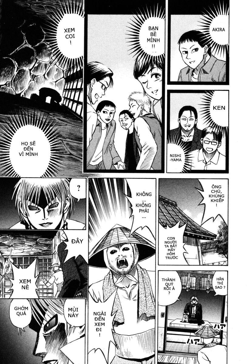 Đảo Ma Cà Rồng Chapter 63 - 15