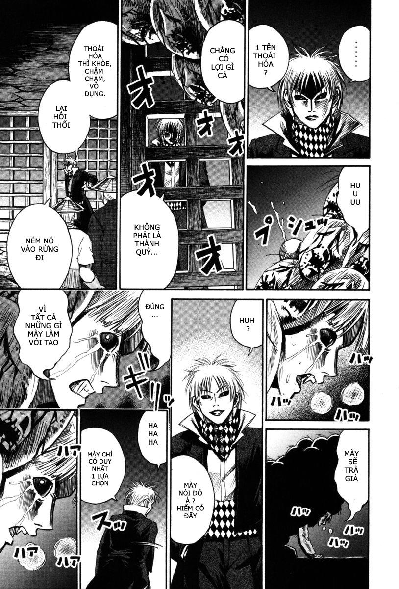 Đảo Ma Cà Rồng Chapter 63 - 17