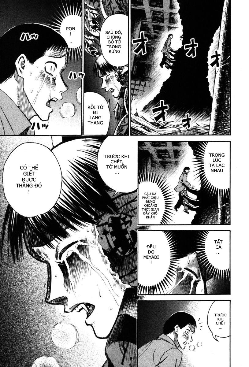 Đảo Ma Cà Rồng Chapter 63 - 19